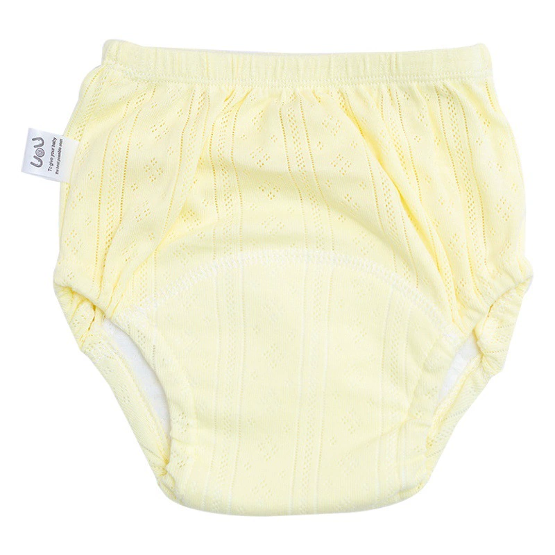 Snow One стирает детские штаны для обучения сетчатые тренировочные штаны Дышащие детские хлебные штаны подгузники детские подтяжки