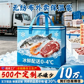 无纺布袋;外卖餐饮包装;帆布袋