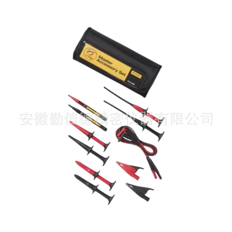 FLUKE福禄克TLK-225 SureGrip Master附件组测试线测量系统配件