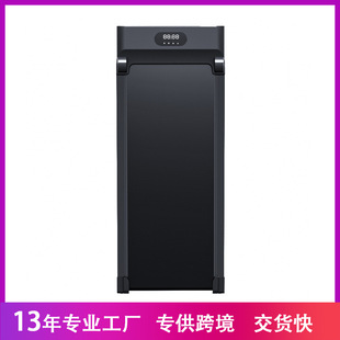 Cross-border flatbed treadmill household small mini folding silent electric indoor simple walking machine fitness equipment