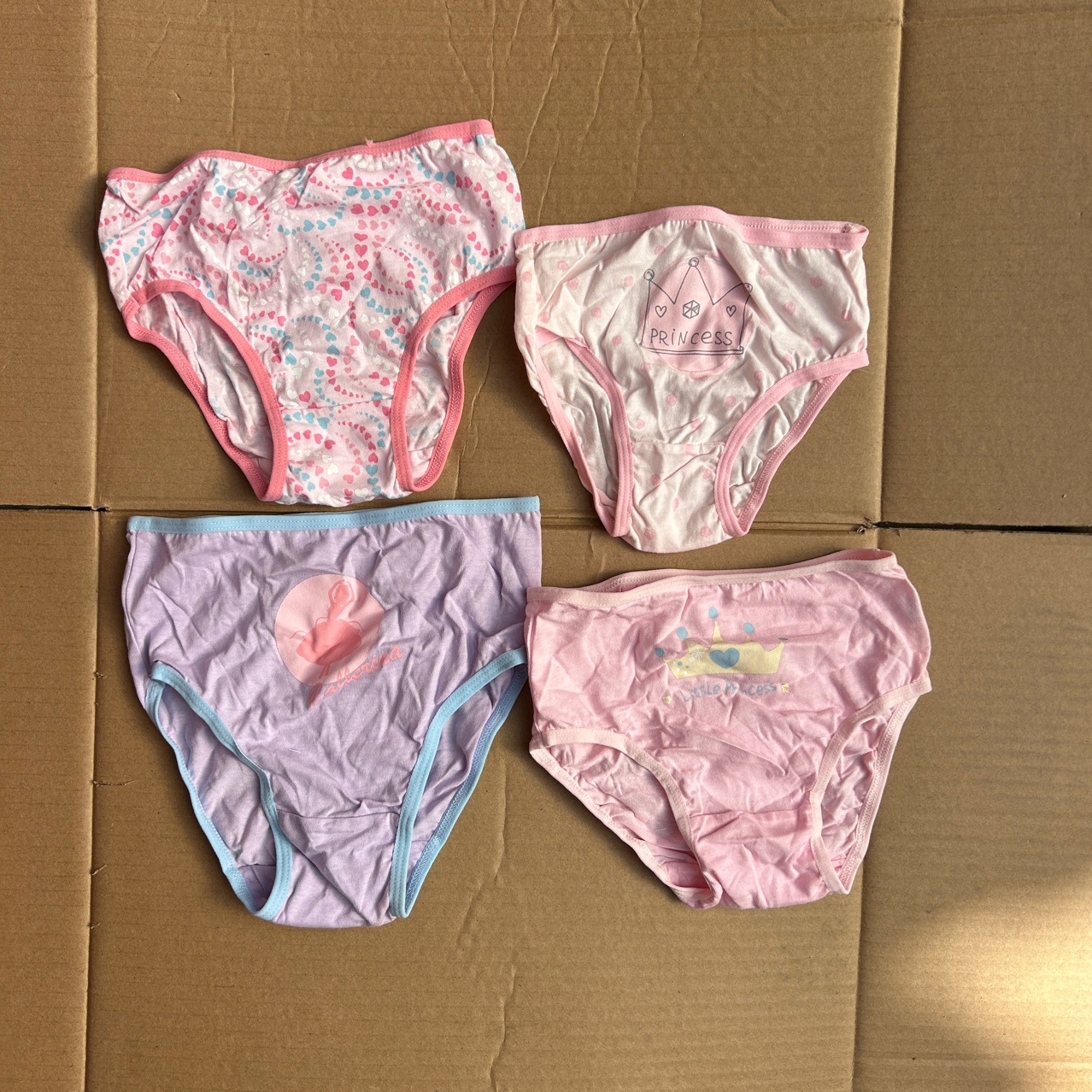 Niñas niñas niñas