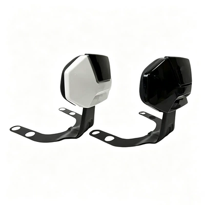 FX wind speed backrest, Electric car rear backrest