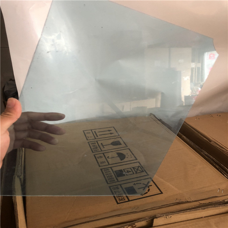 压克力热销透明亚克力板  彩色有机玻璃 PMMA浇筑挤压板 厚度颜色