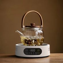 新款1300W电陶炉烧水茶炉智能家用商用多功能大功率煮茶包邮
