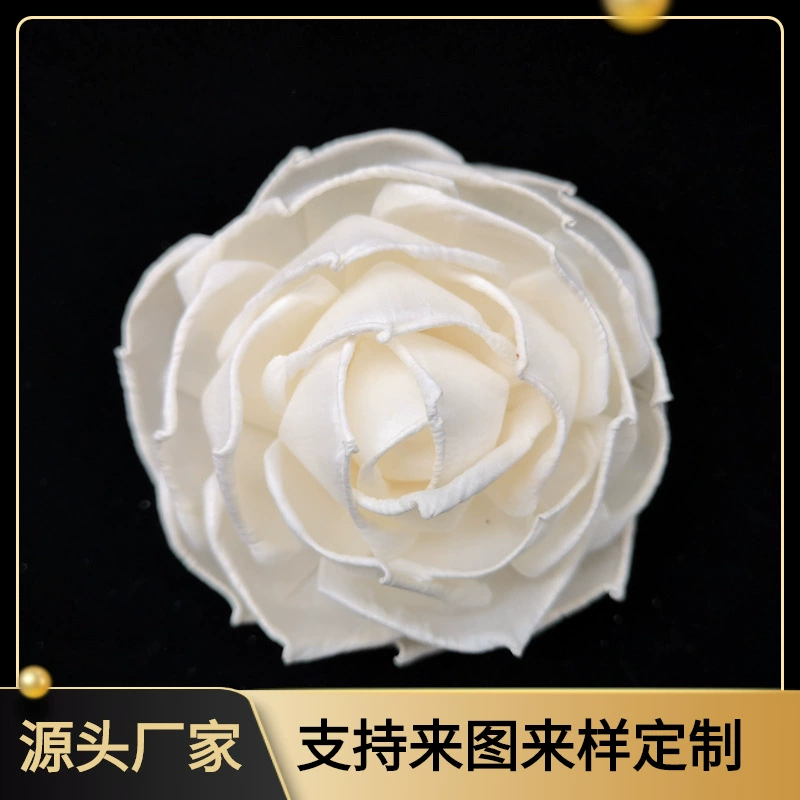 На заказ | Без огня Ароматерапия Цветок розы Свадебный фестиваль Украшение сцены Моделирование цветов Расширение Аромат Цветок