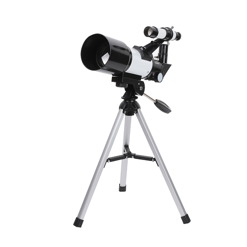 F30070 telescopio astronómico escuela ciencia observación de estrellas accesorios de enseñanza HD monóculos ajustables al por mayor