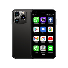 新款跨境手机 XS15 智能手机双卡迷你机直板触屏安卓3G小手机爆款