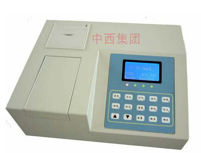 COD快速测定仪 型号:QH21-QHK-HX-YS-01库号：M10509