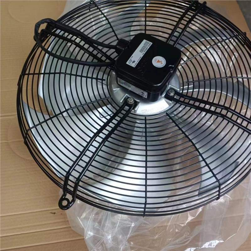 Ziehl-Abegg FN023-4QE.UA.V5P3.德国进口变频器风机