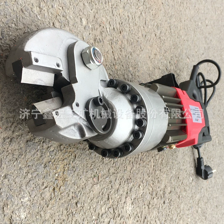 Портативный станок для резки стальных прутков ножницы для резки 16 ножниц для стальных прутков экспресс-доставка