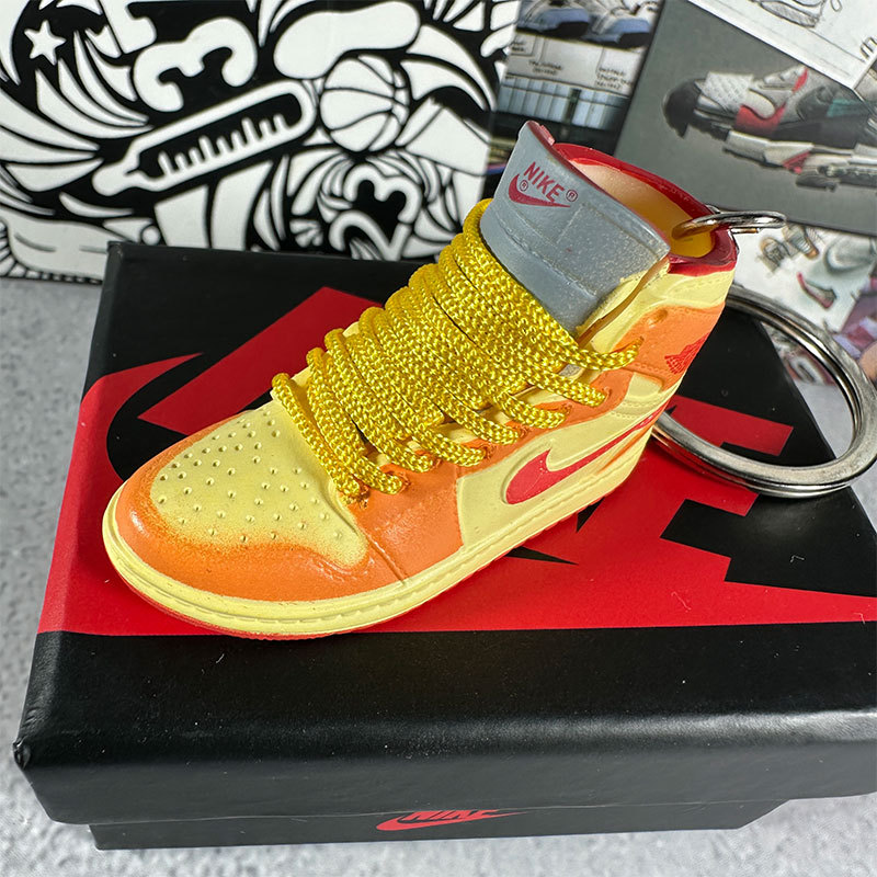 89. orange buttons + box