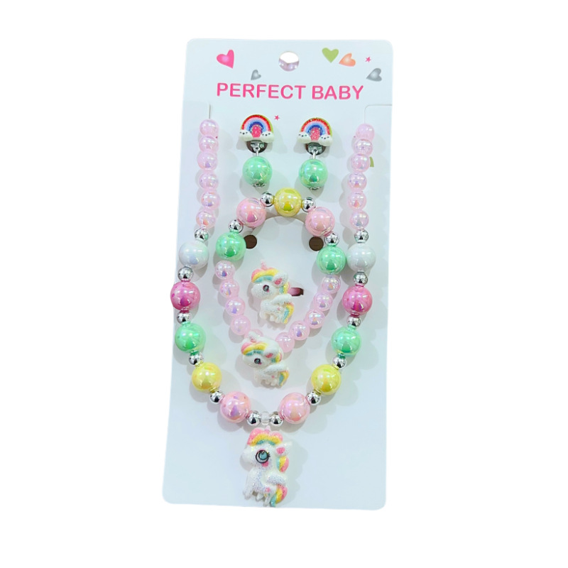 04 반짝이 5 피스 세트