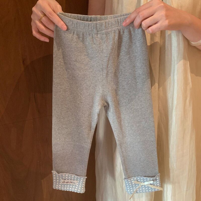 女童卫衣套装洋气秋装2025新款小童女宝宝洋气卡通长袖上衣两件套|undefined