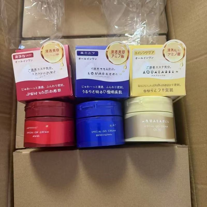 クロスボーダー日本製 ベスト100 フェイシャルクリーム レッドキドニーエッセンス リバイタライジングクリーム 100ml 保湿・リフティング・引き締め|undefined