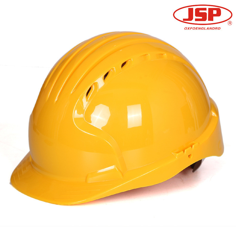 JSP洁适比威力9豪华透气型安全帽9020国外款安全帽 欧洲款安全帽