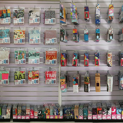 Luggage Cover Luggage Protective Cover Printed Thickened Elastic Luggage Cover Travel Luggage Cover Trolley Luggage Dust Cover Wholesale