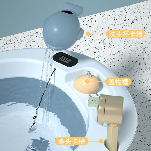 Baby hygiene product for home use