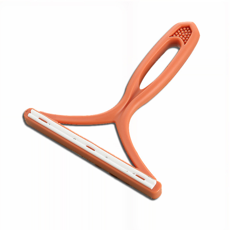 Raspador de pelo cepillo de eliminación de pelo de doble cara abrigo de lana artefacto de eliminación de pelo manual ropa Bola de Pelo trimmer removedor de pelo para mascotas