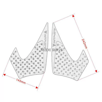 anti-slip stickers, friction stickers, heat – Motorcycle helmet anti-fog film