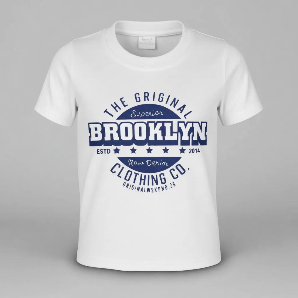 26202 letter printed short sleeves