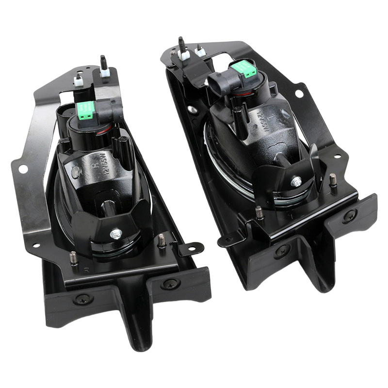 Suitable for Honda Freed 09-11 Models Front Fog Lights, Front Bumper Lights, Anti-Fog Lights