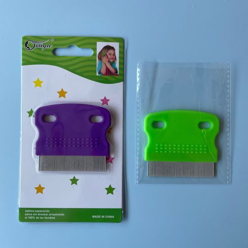 Pet Flea Comb with Dense Teeth, Pet Comb, Flea Comb, Stainless Steel Needles, Dense Teeth, Cat Comb, Pet Supplies