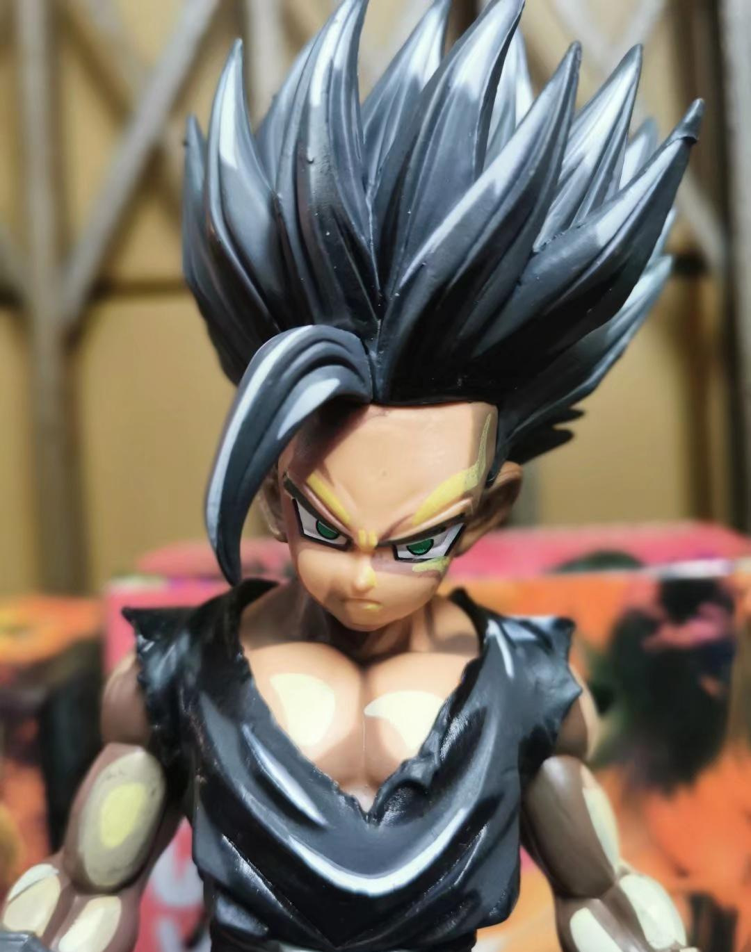 Super Saiyan Goku