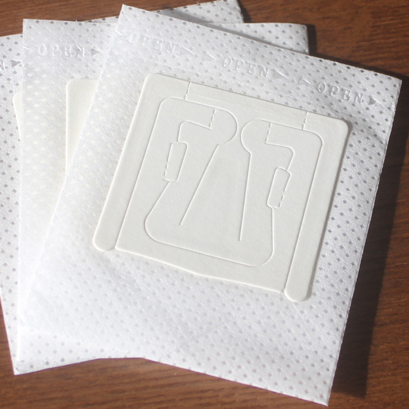 High cost performance filter hanging coffee empty bag coffee powder filter bag thickened hanging ear drip hand coffee filter paper