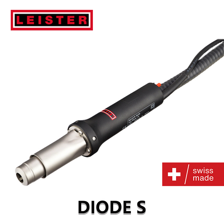 leister小巧分体式热风枪可接压缩空气灵活操作简单（已停产）