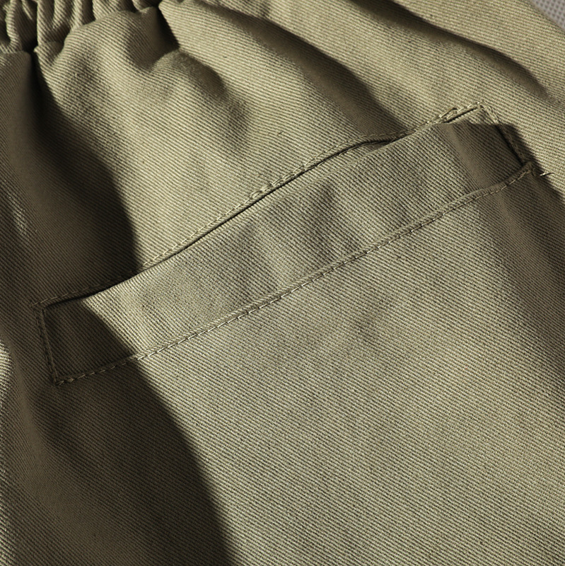 YON MODISH 24 Autunno Uomo Nuovi Pantaloni Casual alla Moda Americani da Lavoro_voghion.com