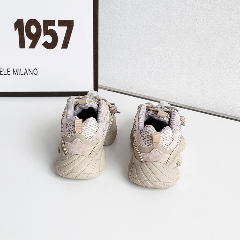 Dad Running 2023 Herbst/Winter Neue Kinder Coconut 500 Casual Mädchen Sportschuhe_voghion.com