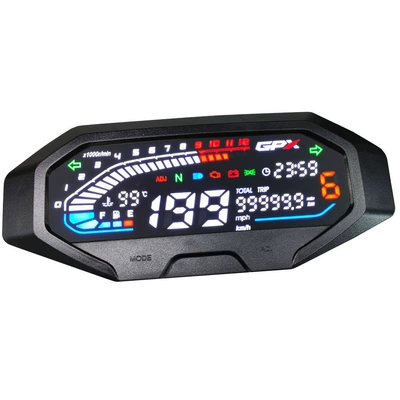 table GPX DAOR SA2, Motosiklet cihazları