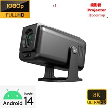 �¿�1080p늄ӌ����lV1 WiFi���尲׿�{����y��������ͶӰ�x