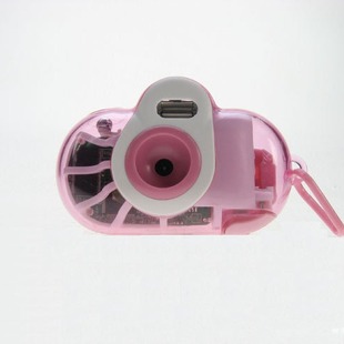 Factory direct JELLY powder cute digital jelly second generation flower fairy soft camera gift