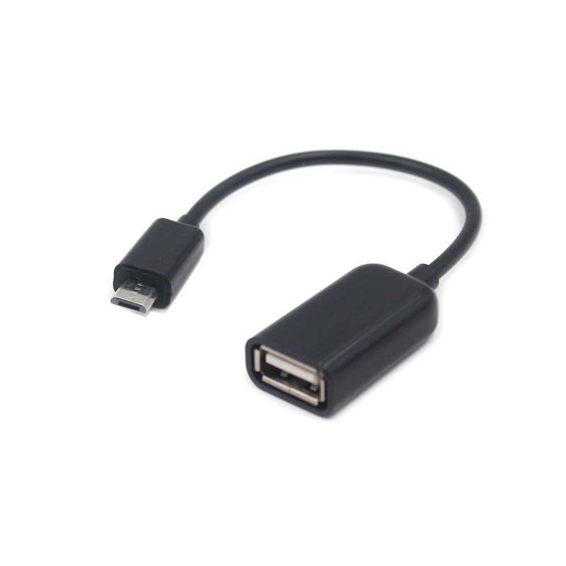 Tipo-c OTG cable de datos tipo-c interfaz Conexión de teléfono móvil teclado ratón TYPE-C adaptador OTG
