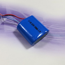 16340늳3.7V1400mah݃xͲoֳСLȳ늳