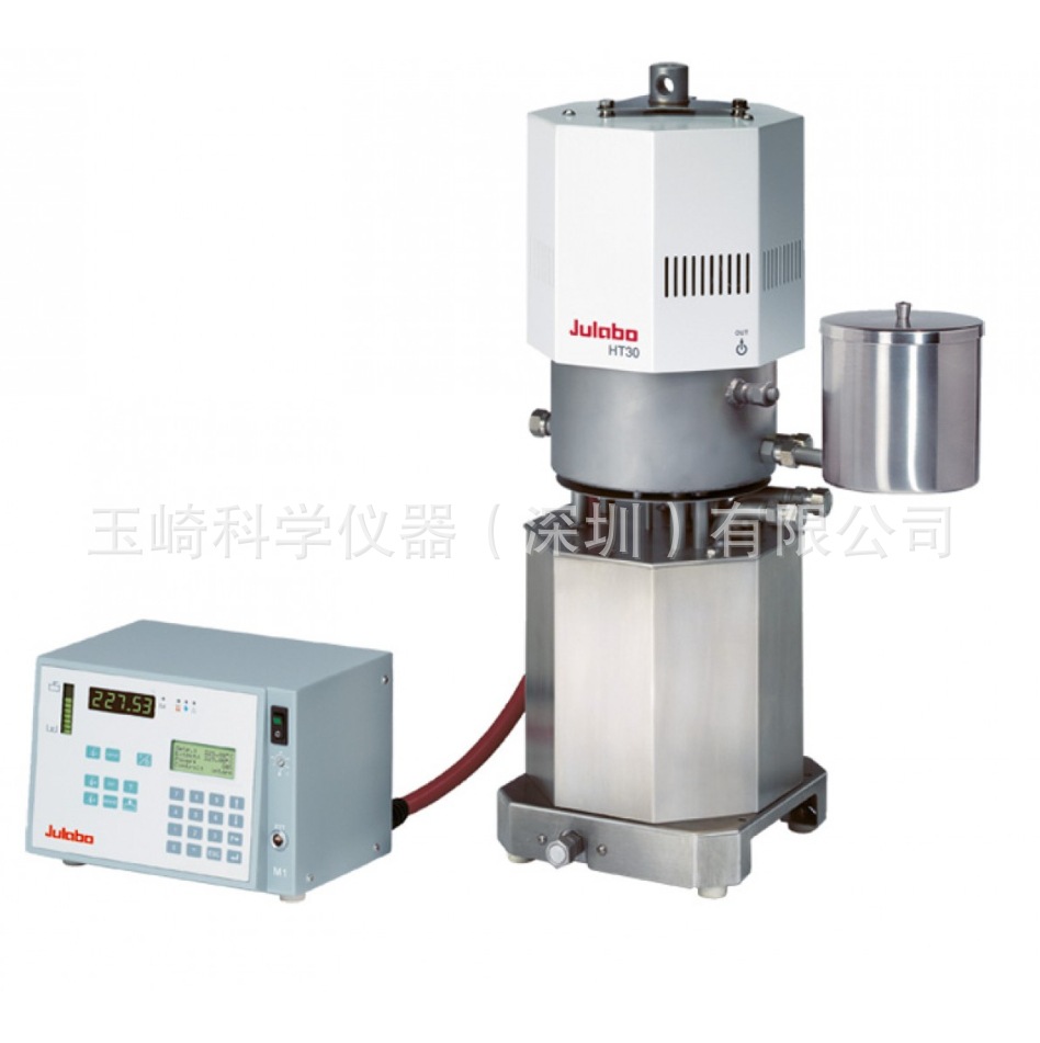 德国JULABO优莱博HT30-M1-CU封闭式超 高温动态温度控制系统