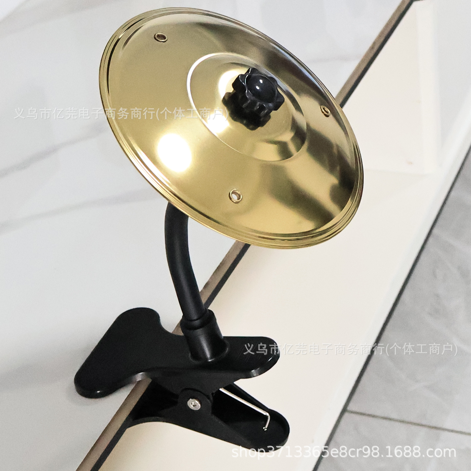 Desktop Crash Cymbal 桌面乐器打击镲片敲击镲片不锈钢鼓镲桌面