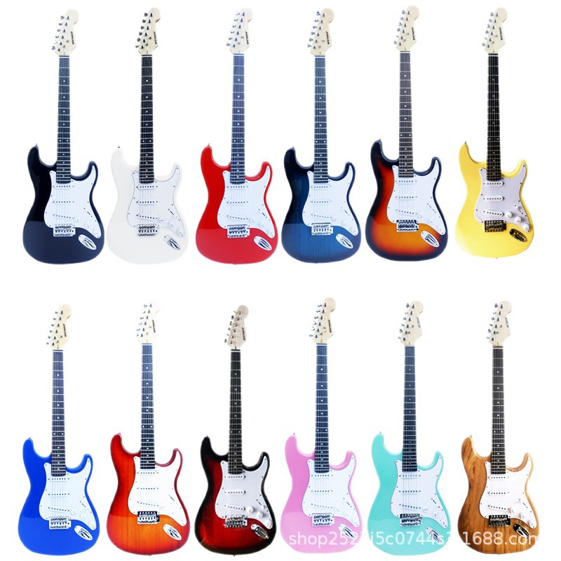 (Cross-border trading), (Wholesale), guitar for beginners, electronic musical instruments 5