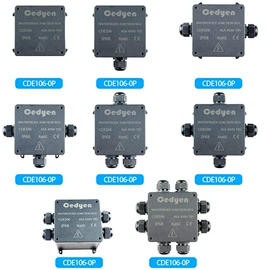 电缆接线盒;接线盒;连接器