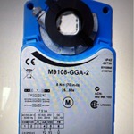 江森M9108-GGA-2 电动执行器 风阀执行器