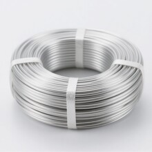 ��ɫ��ˇ�X���X�z2mm��ˇ�X��aluminum wire�ֹ��� �������30m