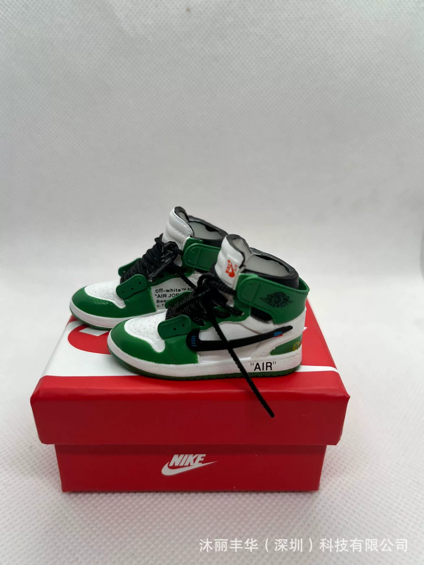 3D миниатюра баскетбольной обуви Air Jordan, коллекционная декоративная мини-тизерка, в комплекте/без коробки
