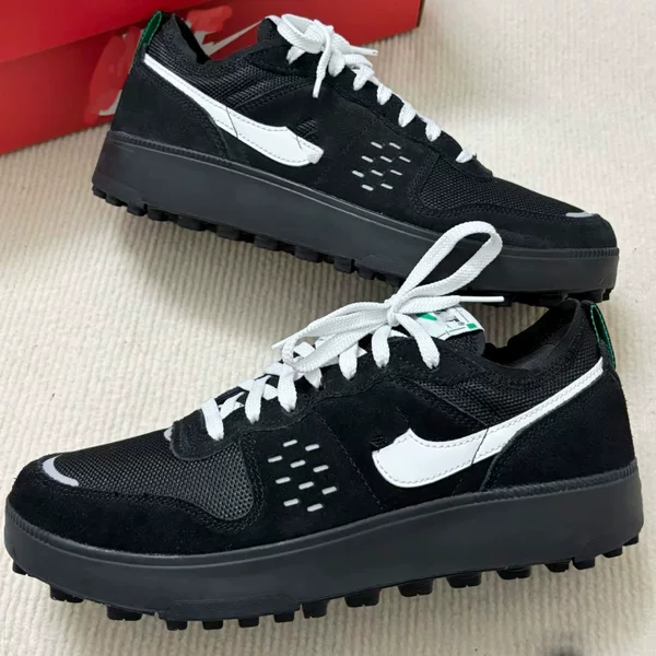Pure Original C1TY Retro Versatile Breathable Non-Slip Wear-Resistant Sports Sneakers for Men and Women, Fashionable and Comfortable Casual Shoes