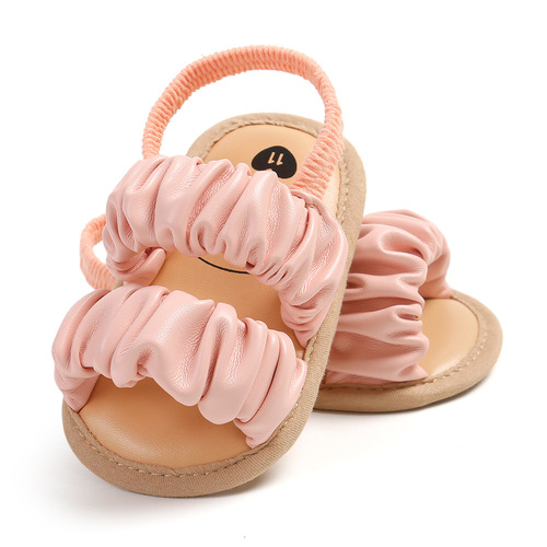 New spring and summer special cloud baby sandals baby shoes baby shoes soft bottom sandals 2036