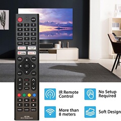 外贸版！RM-L1699 电视机万能遥控器20合一 使用方便