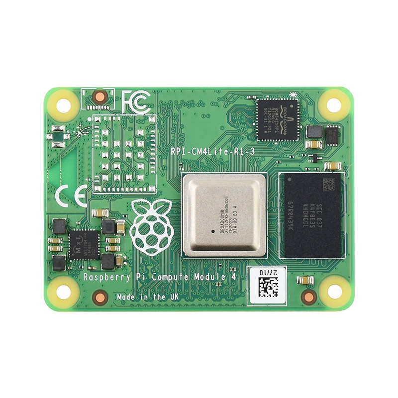 Модуль вычислений Berberry Pi, плата ядра Compute Module 4, модуль расширения CM4 с Wi‑Fi и Bluetooth