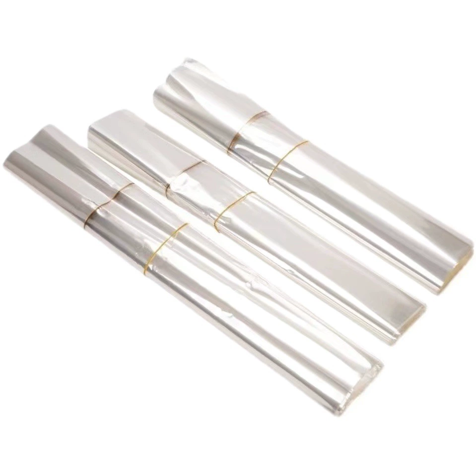 БОПП пленка для обертывания сигарет Косметическая упаковочная пленка для подарочной коробки чая Золотая проволока Горячая пленка низкотемпературная дымовая пленка Термосварочная Пленка Пластиковая Пленка