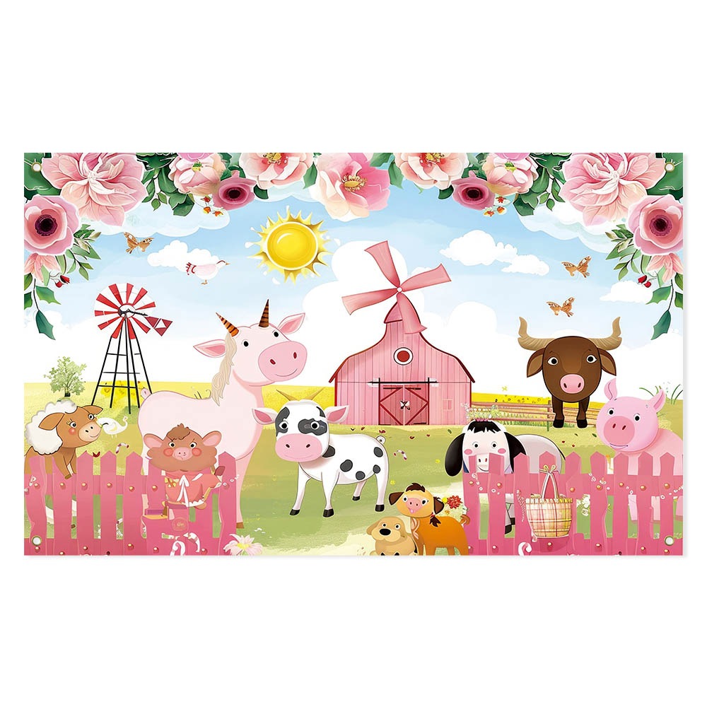 1 tela de fondo, Y-00429