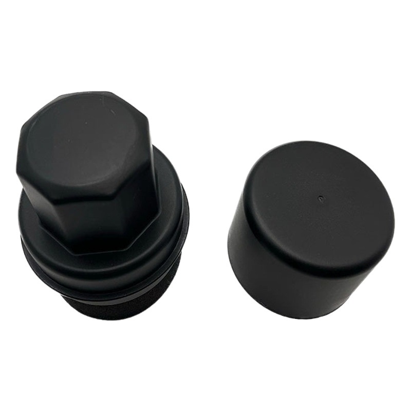 Esponja aplicadora de cera para neumáticos de coche, con tapa y forma curva - Mayorista image 1